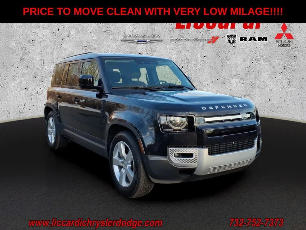 2024 Land Rover Defender