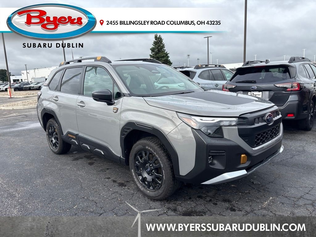 2026 Subaru Forester