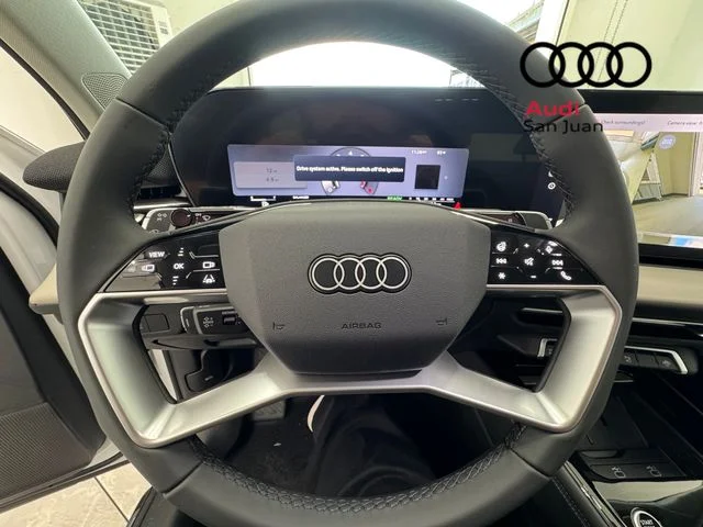 New 2026 White Audi S line image 24