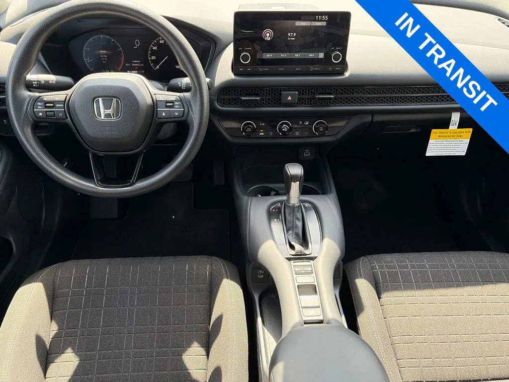 Used 2024 Modern Steel Metallic Honda LX image 5