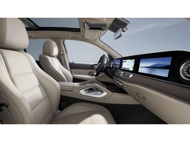 New 2027 Polar White Mercedes-Benz GLE 350 image 4