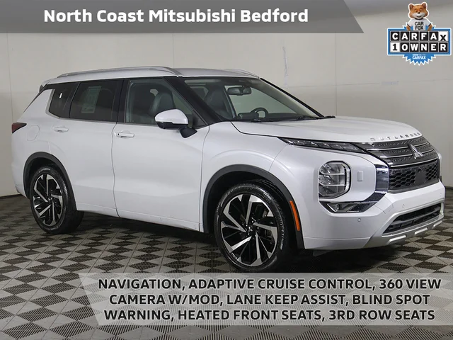 2022 Mitsubishi Outlander SEL