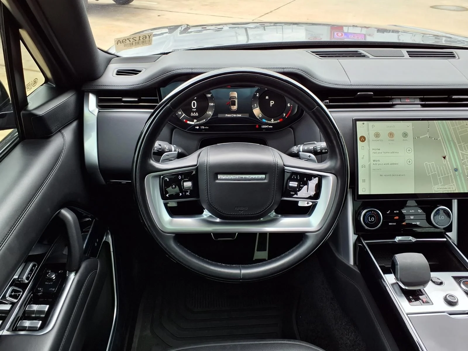 2023 Land Rover Range Rover SE - Photo 18