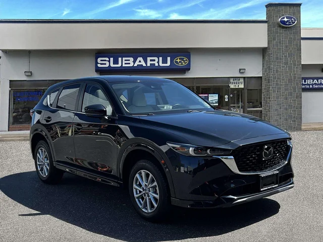 2024 Mazda CX-5 2.5 S Preferred
