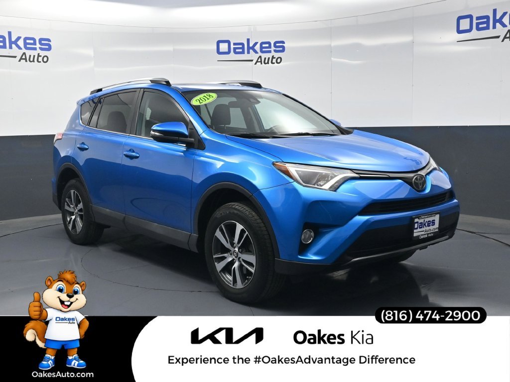 2018 Toyota RAV4