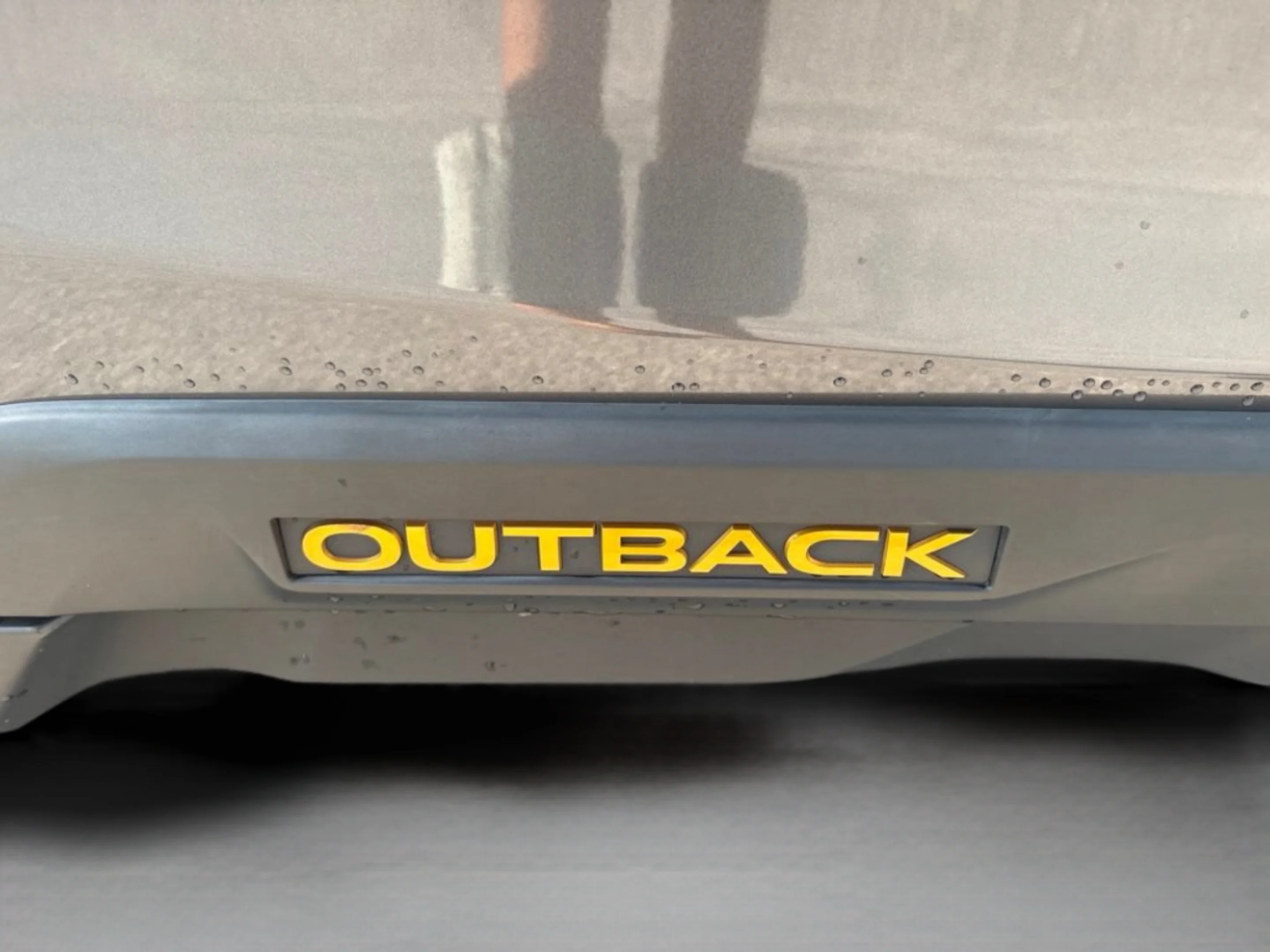 Used 2023 Magnetite Gray Metallic Subaru Wilderness image 33
