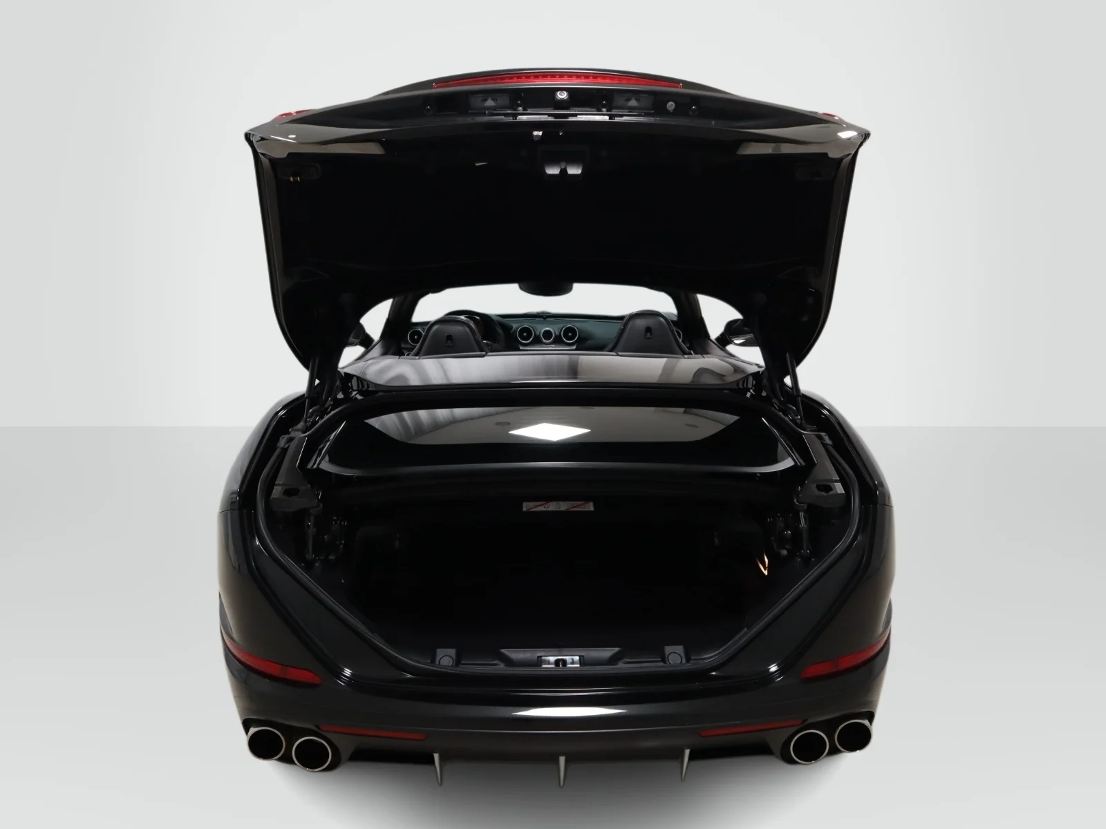 2016 Ferrari California T Base - Photo 20