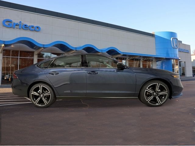 New 2026 Canyon River Blue Metallic Honda SE image 7