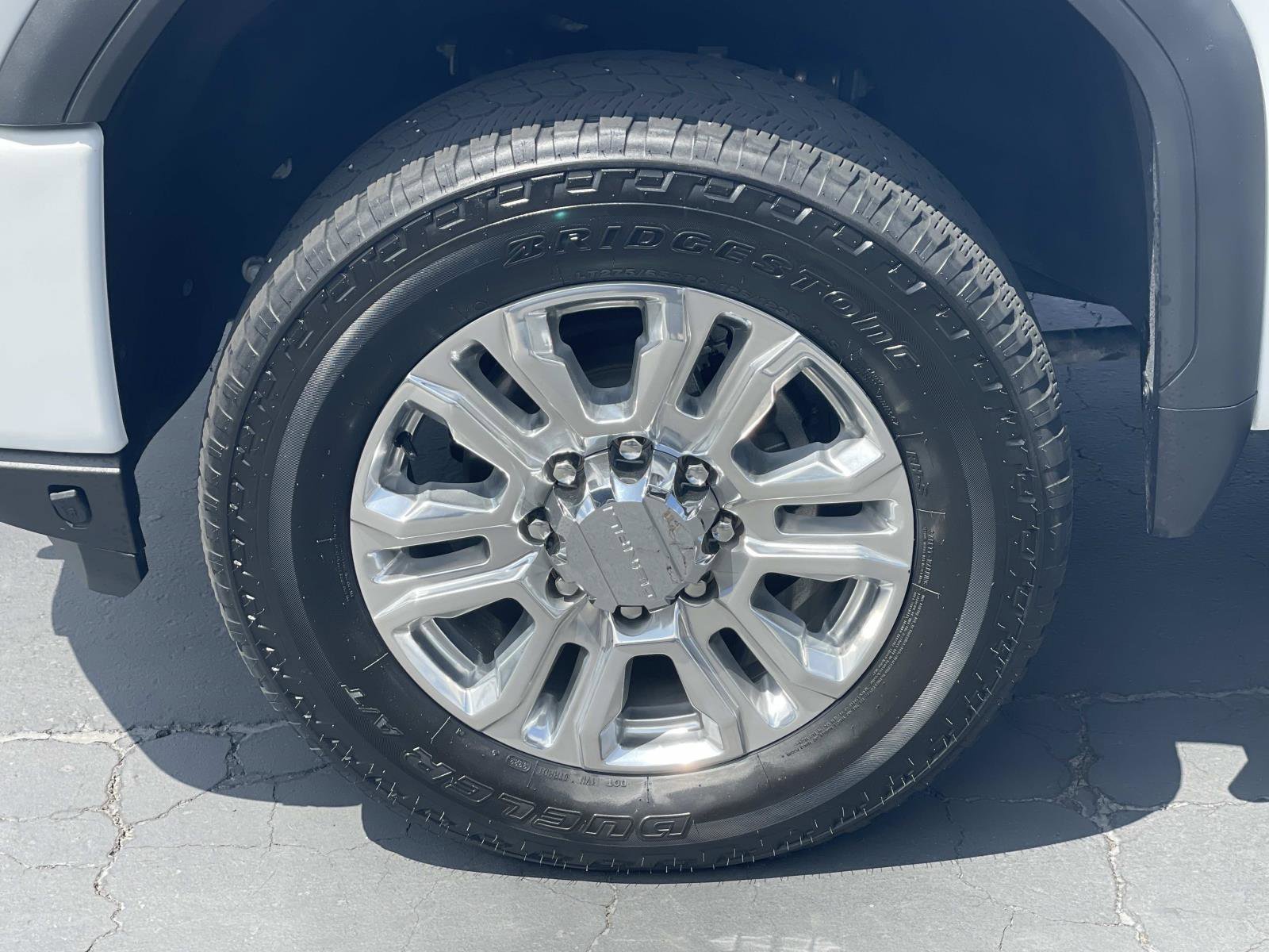 Used 2023 Summit White GMC Denali image 30