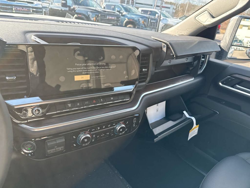 2026 GMC Sierra 2500HD SLT - Photo 25