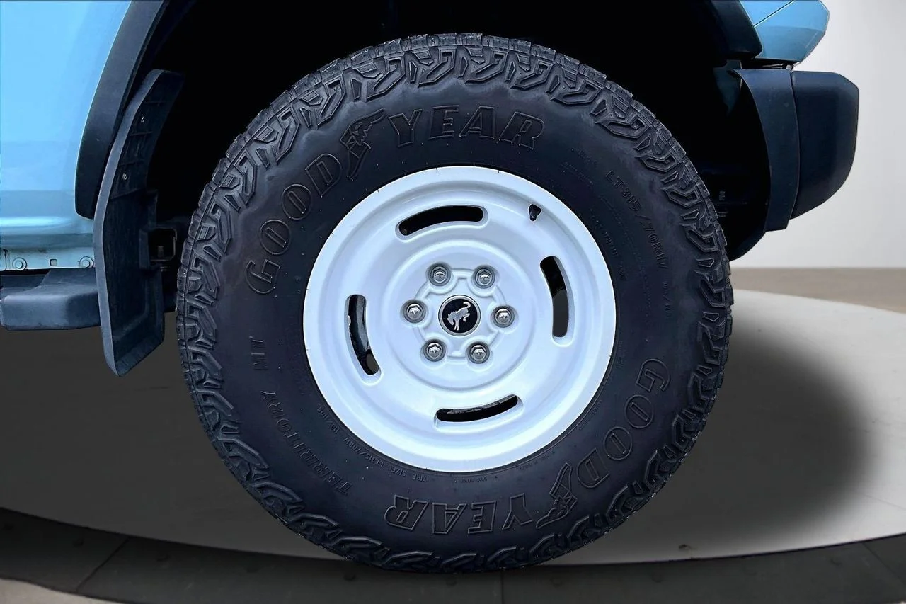 Certified Used 2024 Blue Ford Heritage Edition image 32