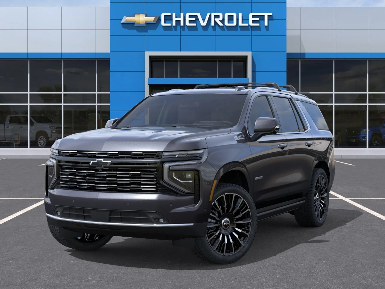 2026 Chevrolet Tahoe High Country - Photo 6