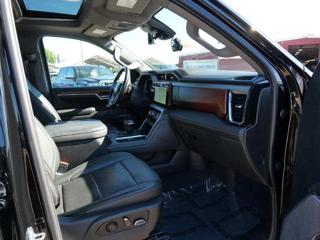 Certified Used 2023 Black GMC Denali image 11