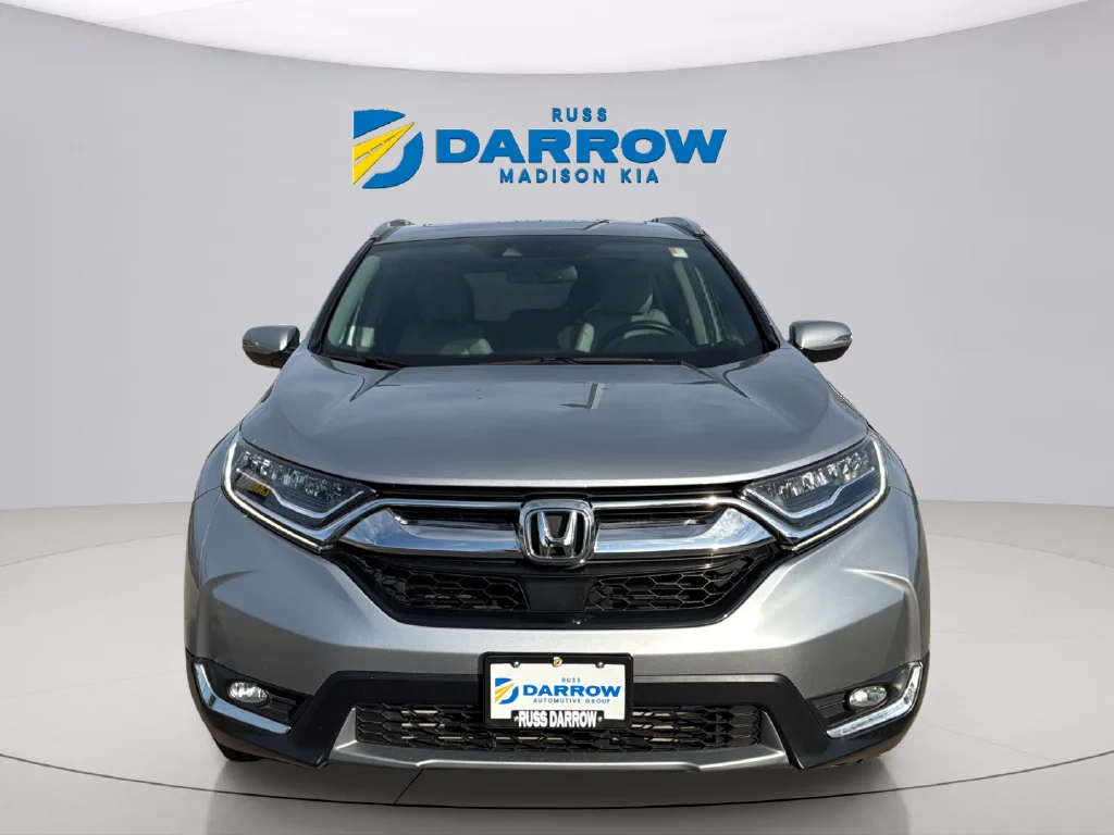 Used 2017 Silver Honda Touring image 8