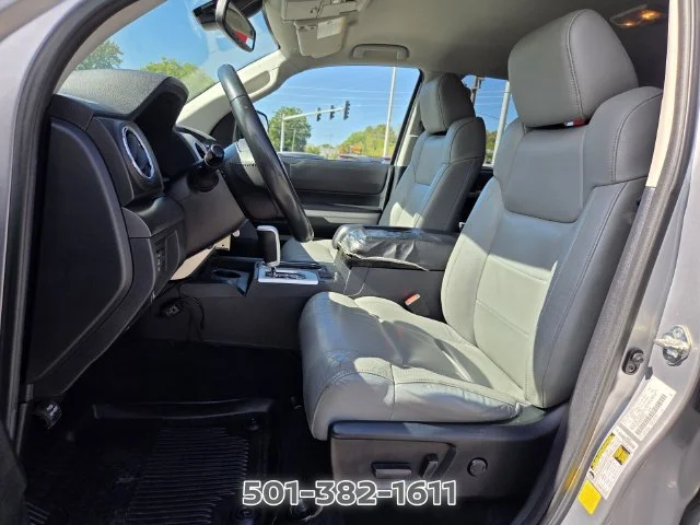 Used 2020 Silver Toyota SR5 image 9