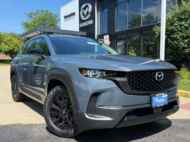 2026 Mazda CX-50 Hybrid Premium