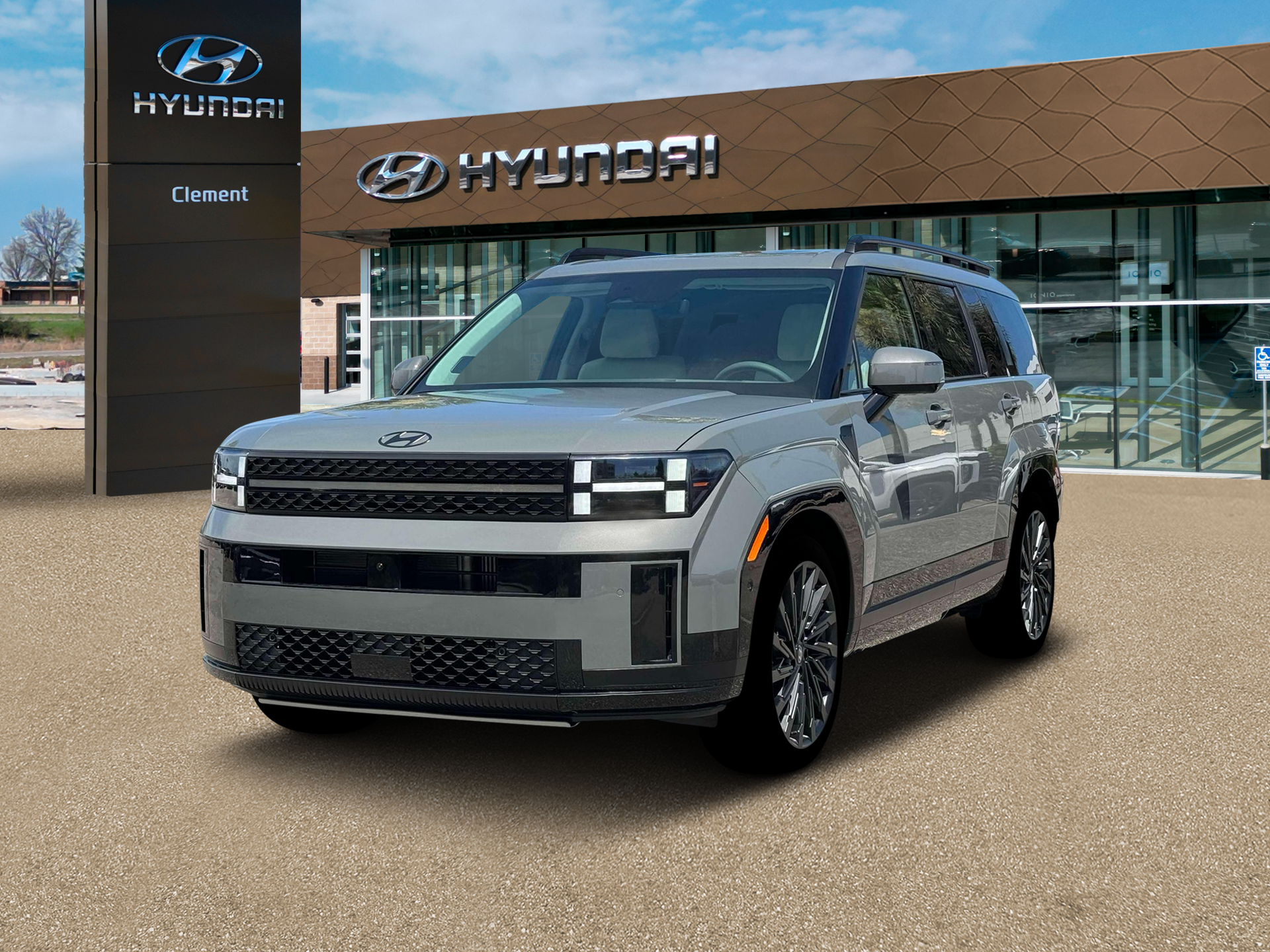 2026 Hyundai Santa Fe Calligraphy 2.5 AWD's photo