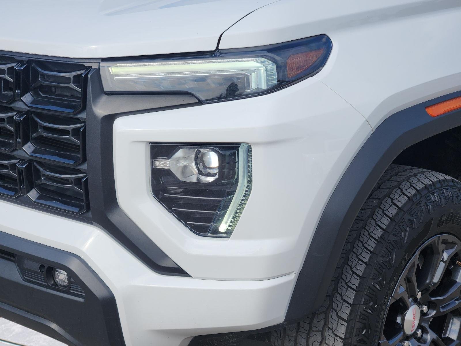 2023 GMC Canyon photo 8 of 34
