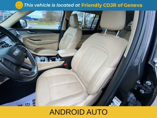 Used 2022 Gray Jeep Limited image 9