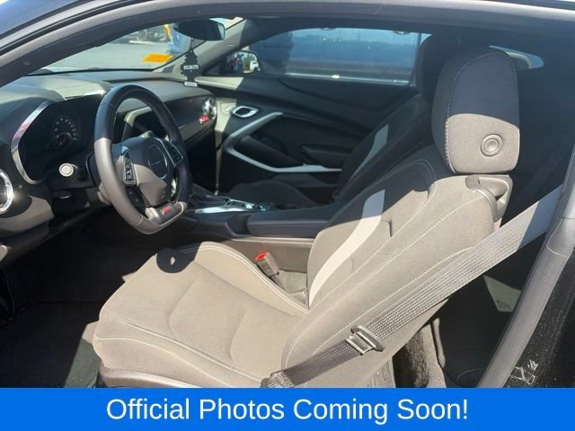 Used 2019 BLACK Chevrolet 1SS image 3