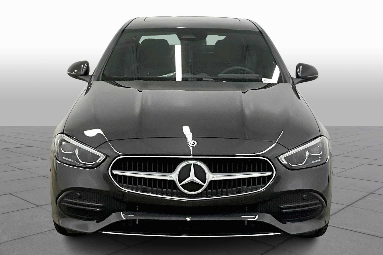 New 2025 Graphite Grey Metallic Mercedes-Benz C 300 image 3