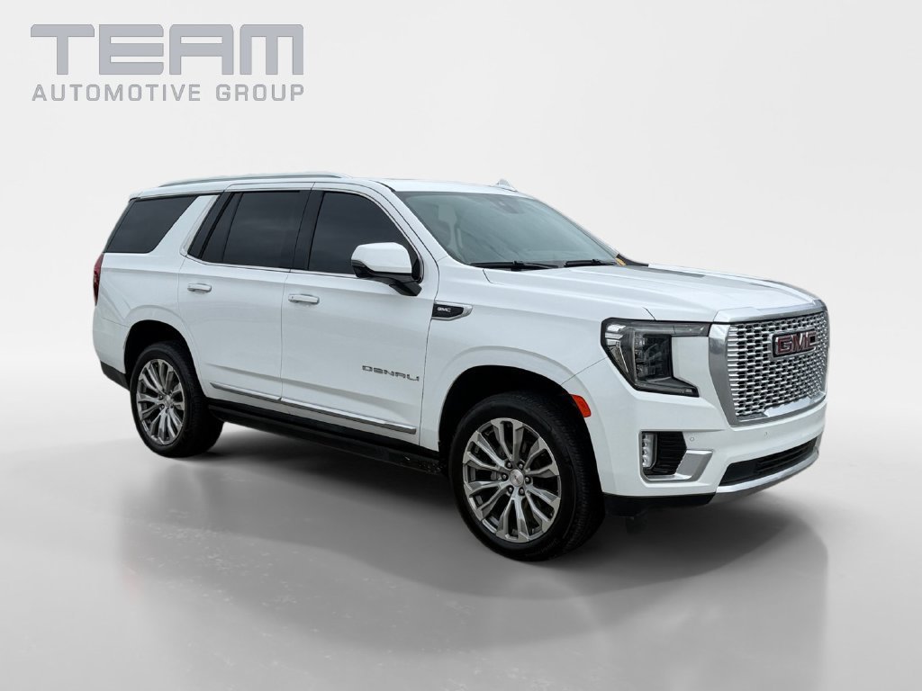 2021 GMC Yukon