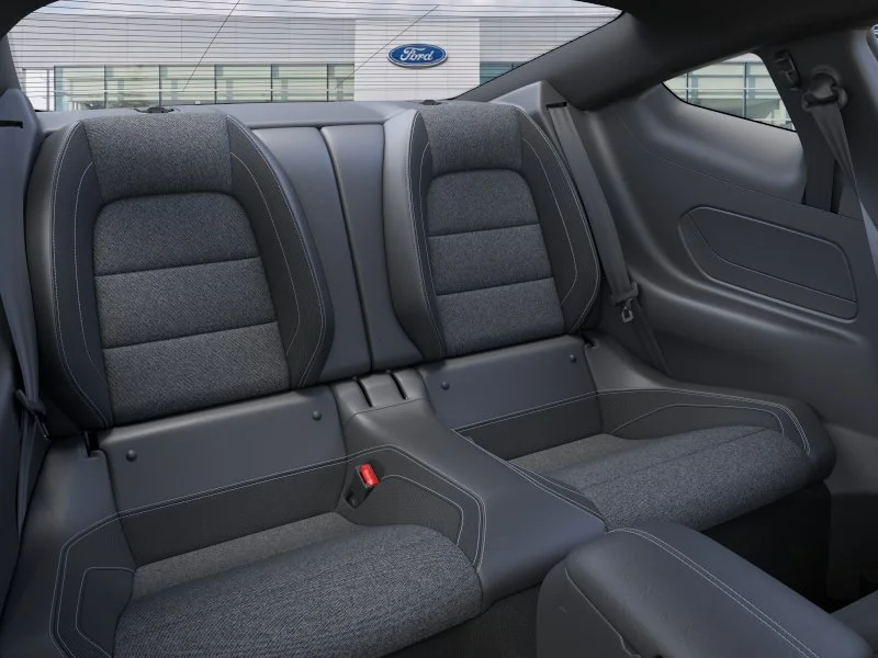 New 2025 Vapor Blue Metallic Ford EcoBoost® Fastback image 26