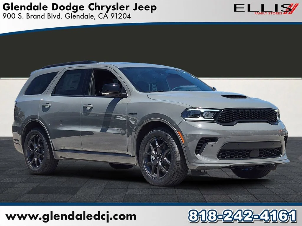 2026 Dodge Durango GT HEMI Plus V8 AWD's photo