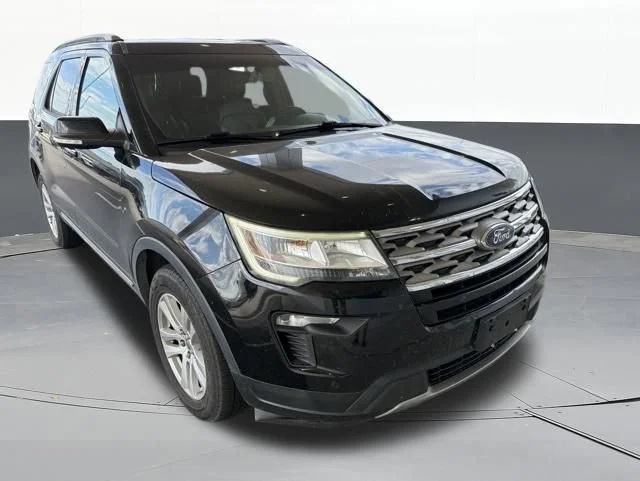 2018 Ford Explorer XLT 4WD's photo