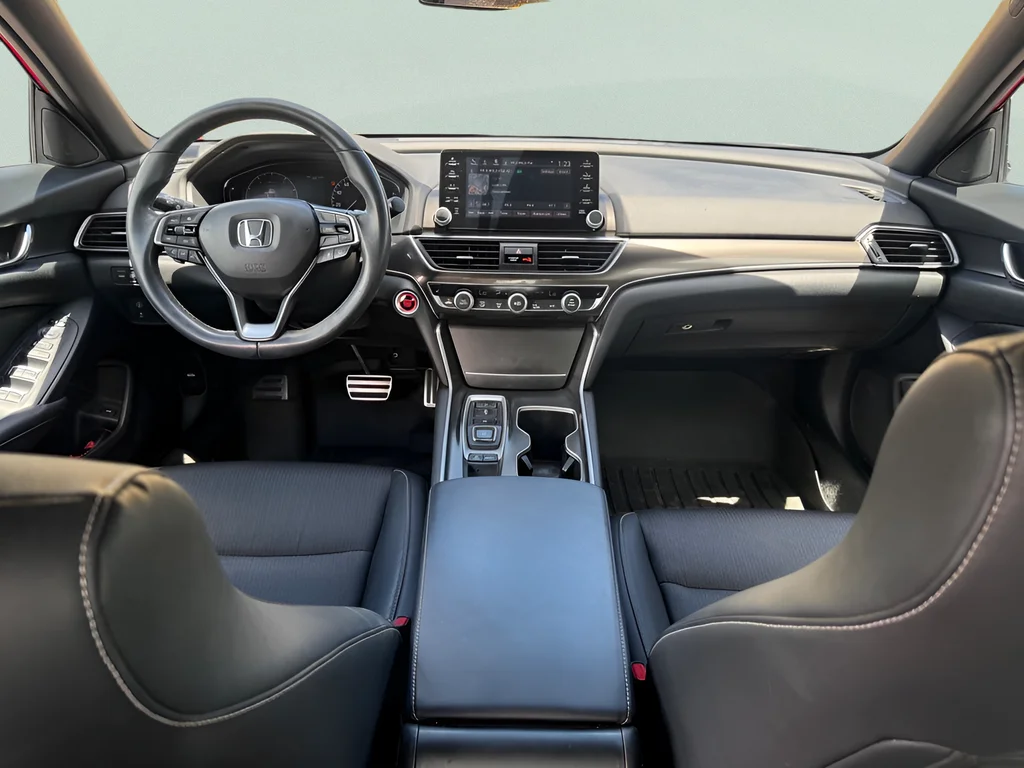 2018 Honda Accord Sport - Photo 15