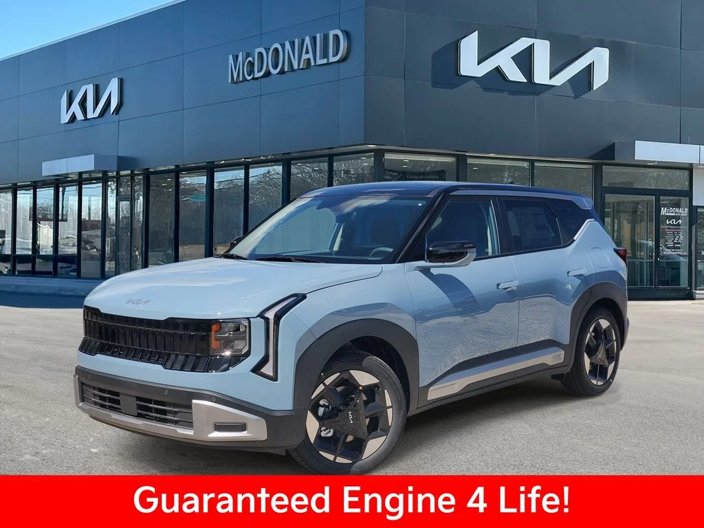 2027 Kia Seltos S