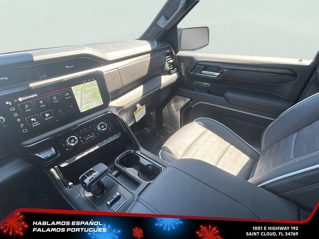 2026 GMC Sierra 1500 AT4X - Photo 24