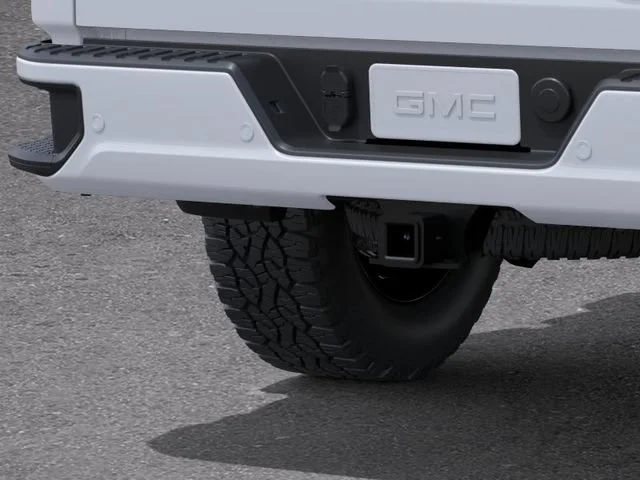 New 2026 Summit White GMC Denali image 14