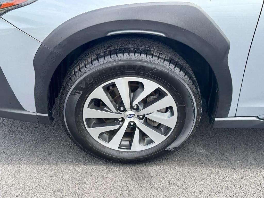 Used 2023 Silver Subaru Premium image 13