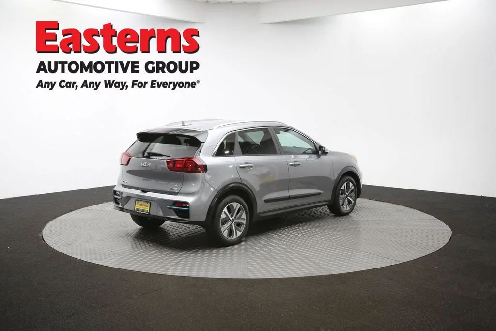 Used 2022 Gray Kia EX image 39