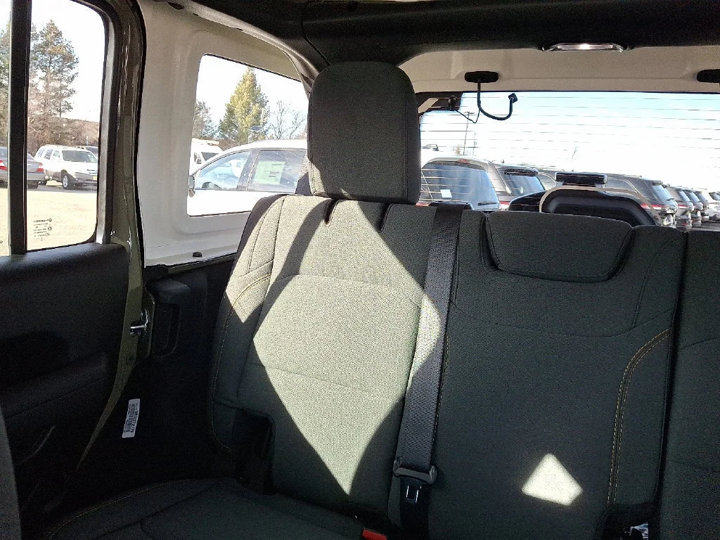 New 2026 41 Exterior Paint Jeep Sport S image 13
