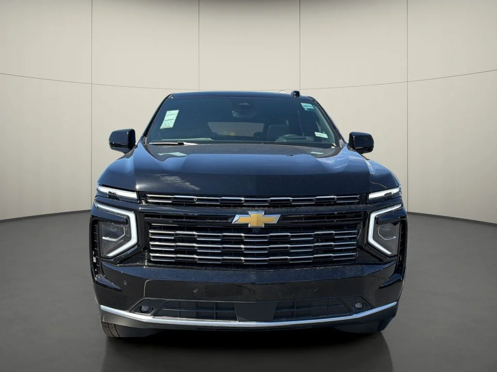 New 2026 Black Chevrolet High Country image 2