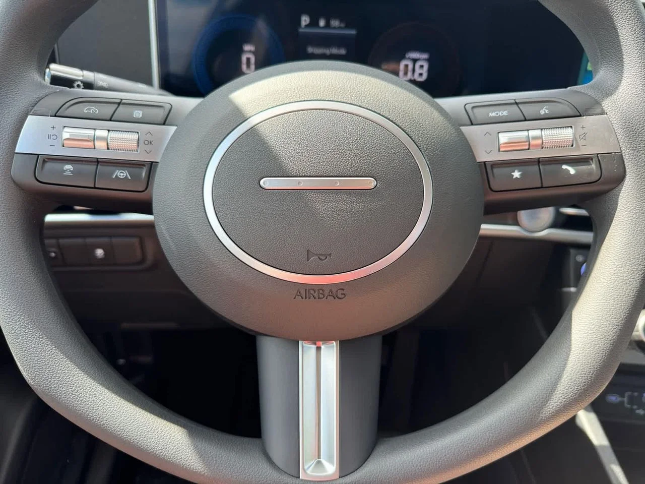 New 2026 White Hyundai SE AWD image 18