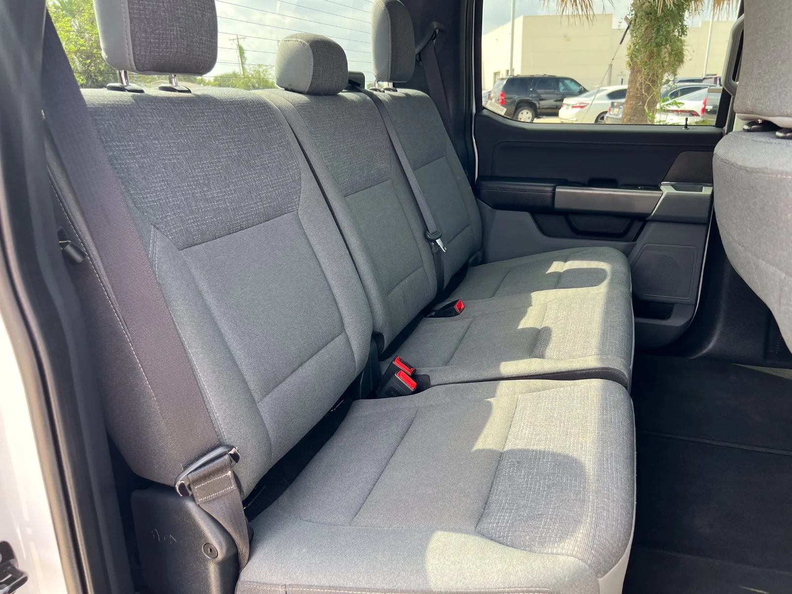 Used 2025 White Ford XLT image 20