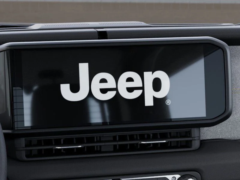 New 2026 Granite Crystal Metallic Clearcoat Jeep Sport image 18