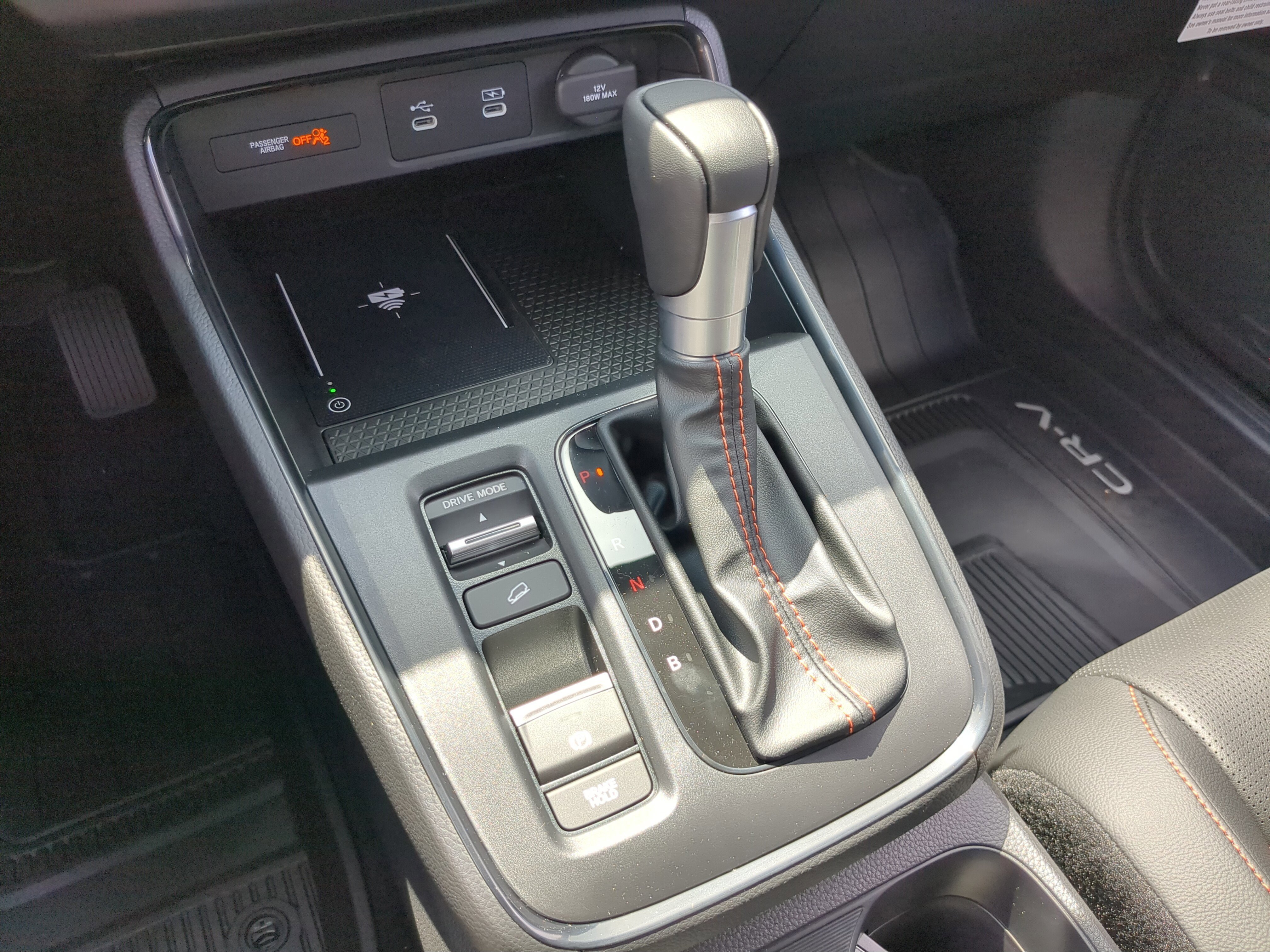 New 2026 Urban Gray Pearl Honda Sport-L image 26