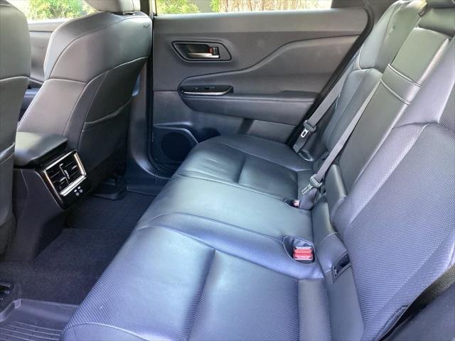 Certified Used 2025 BLACK Toyota  image 4