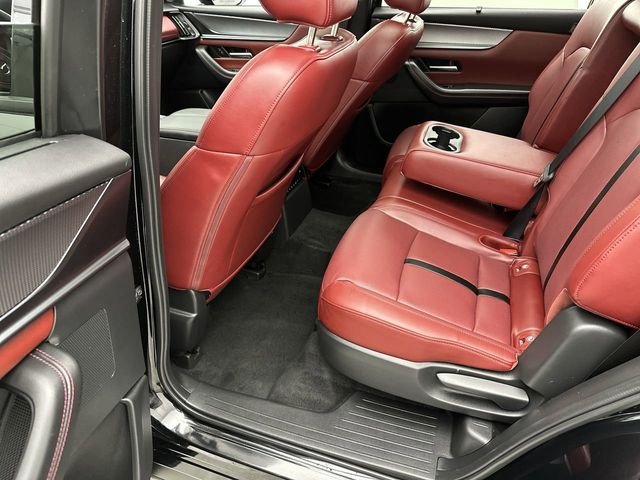 Certified Used 2025 Black Mazda Premium Plus image 23