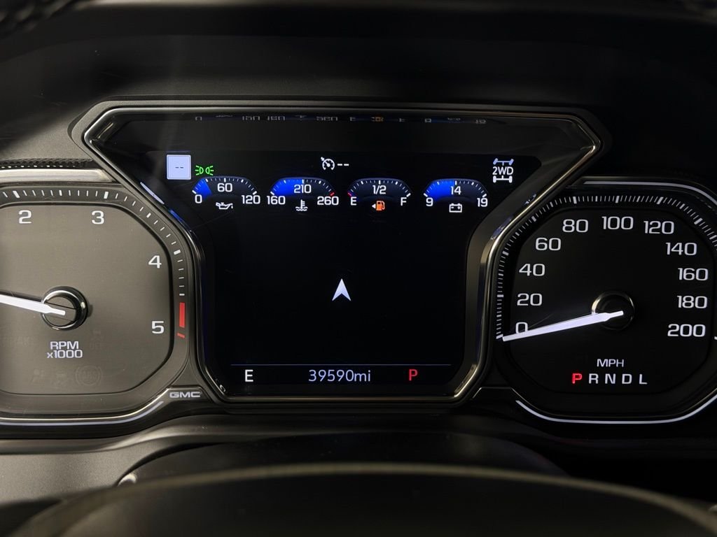 Used 2023 Black GMC Denali image 14