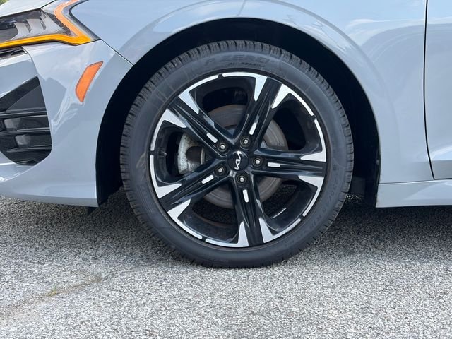 Certified Used 2024 Gray Kia GT-Line image 26