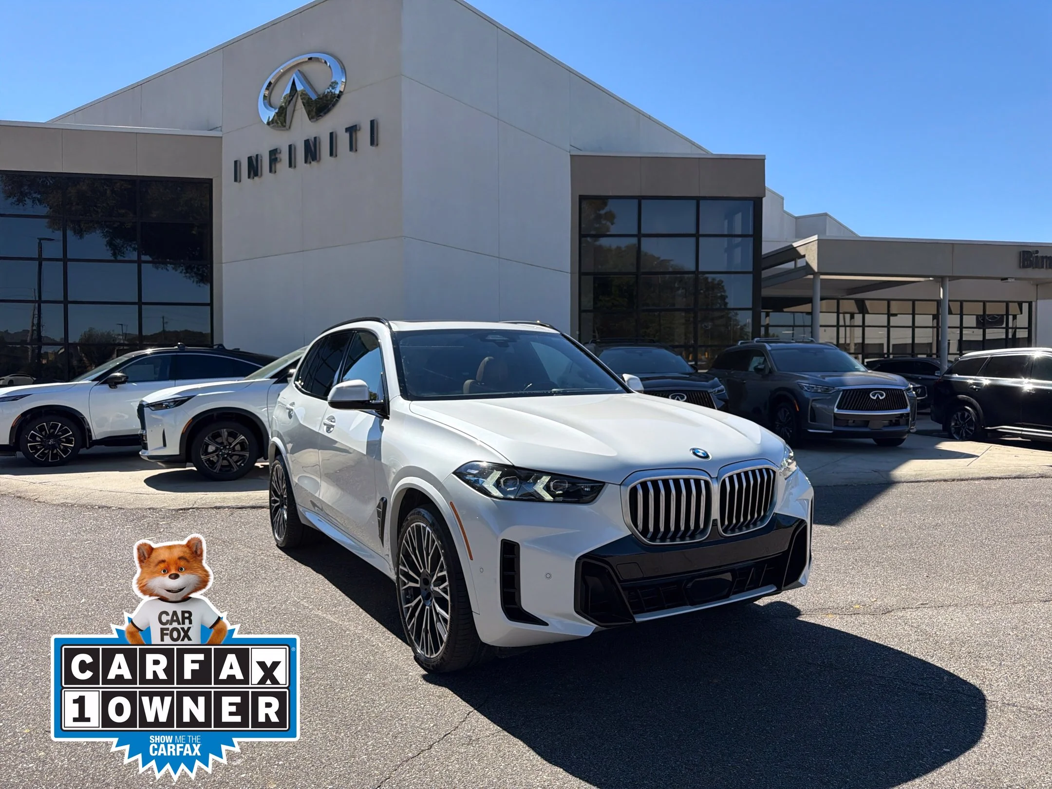 2025 BMW X5