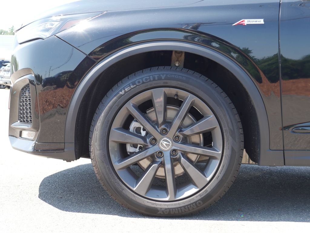 Used 2025  Acura A-Spec image 11