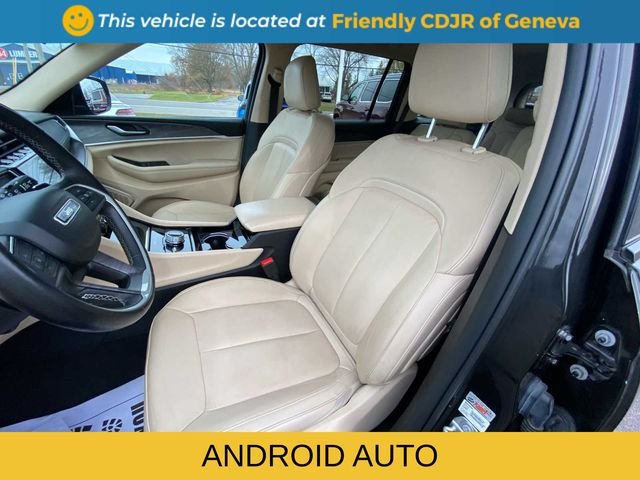 Used 2022 Gray Jeep Limited image 9