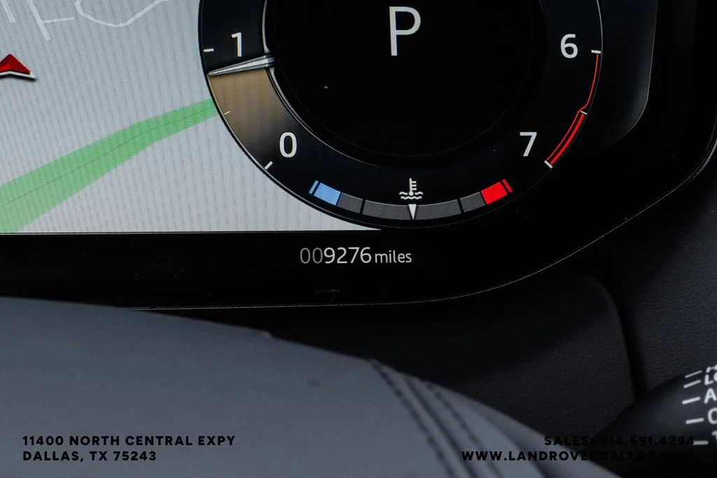 Used 2023 Black Land Rover Autobiography image 19