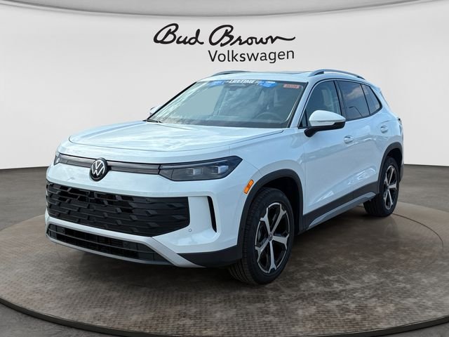 2026 Volkswagen Tiguan